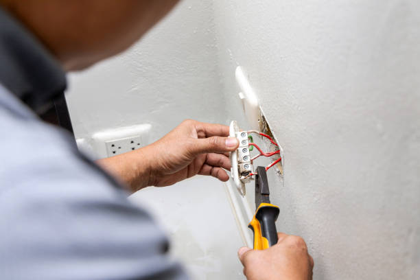 Best Ceiling Fan Installation Electrician  in Whispering Pines, NC