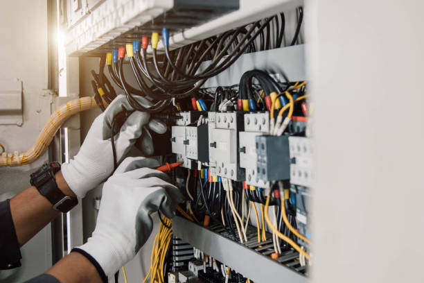 Best Licensed Electrician  in Whispering Pines, NC